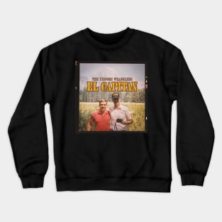 EL CAPITAN Album Art Tee Crewneck Sweatshirt